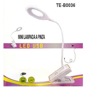 Stolna led lampa na USB Model:  TE-B0036