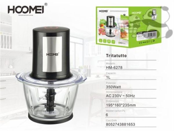 Stroj za mljevenje mesa 350W 1L HM-6278