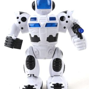 Super Pioneer robot s pokretom