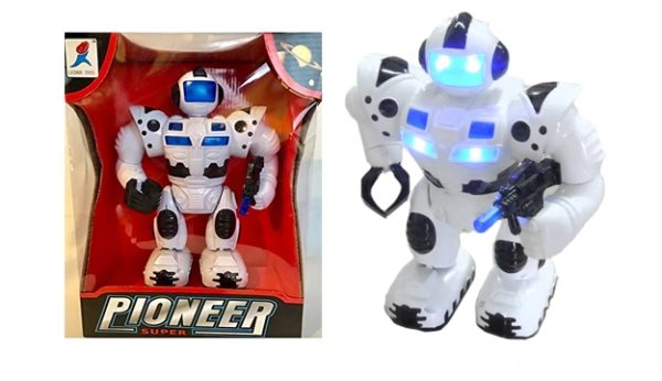 Super Pioneer robot s pokretom - Slika 2