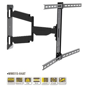 Tv nosač izvlačni za Lcd dijagonale 94-178 cm