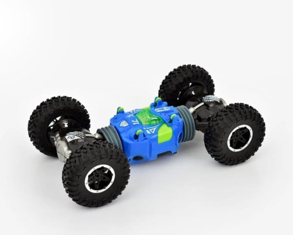 Twist climbing car