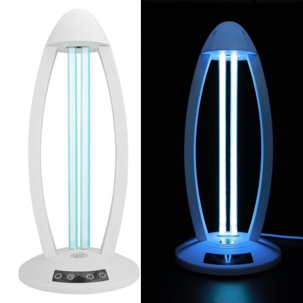 UV lampa s ozonom za sterilizaciju prostora do 60m2 - Slika 2
