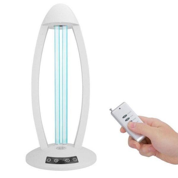 UV lampa s ozonom za sterilizaciju prostora do 60m2 - Slika 3