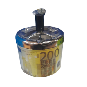Ukrasna pepeljara 200 EURA