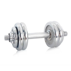 Krom set utega 7.5 kg