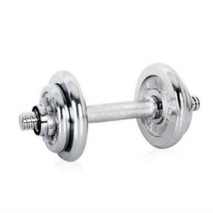 Krom set utega 5 kg