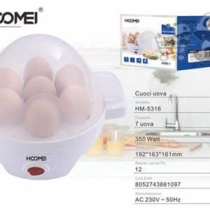 Aparat za kuhanje jaja 7 komada model HM-5316