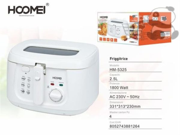 Uređaj za pečenje 2.5L model HM-5325