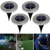 Vanjsko osvjetljenje disk 8-LED verzija ( 4 komada )