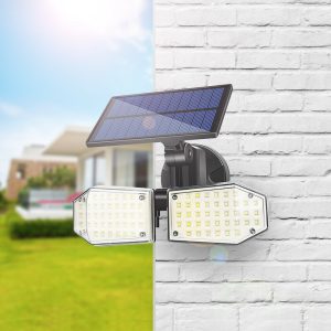 Vanjsko vodootporno solarno svjetlo sa senzorom