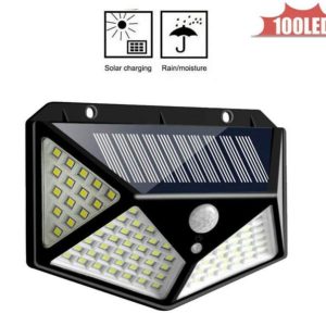 Vodootporna solarna lampa Model: CL-162