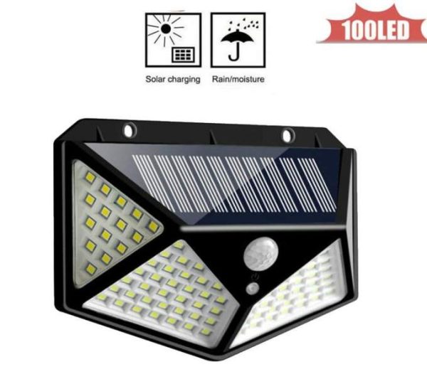 Vodootporna solarna lampa Model: CL-162