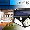 Vodootporna solarna lampa Model: CL-162 - Slika 2