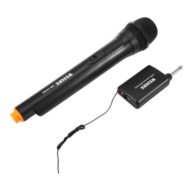 WEISRE DM-3308A Profesionalni VHF bežični mikrofon - Slika 4