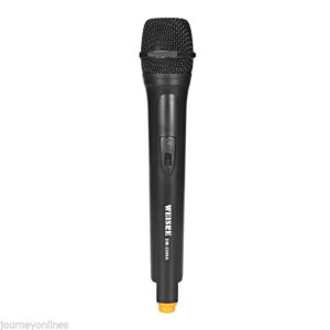 WEISRE DM-3308A Profesionalni VHF bežični mikrofon