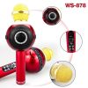 Bežični mikrofons hi-fi zvučnik  WSTER WS-878