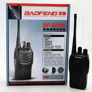 Walkie Talkie BAOFENG BF-888s ( Pakiranje 1 kom. )