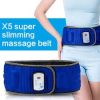 X5 Vrlo tanak slimming remen za trbuh i sve dijelove tijela - Slika 5