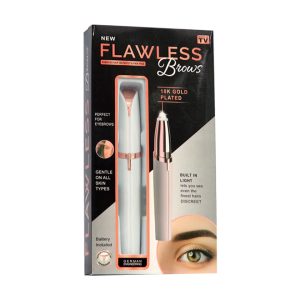 Flawless Uređaj Za korekciju obrva (sa baterijom)