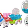 Bubble Carriage- Kočija sa mjehurićima koji svijetle