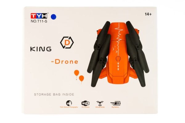 King drone T11-s