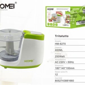 Hoomei sjeckalica hm-6270 250 w
