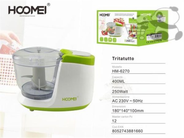 Hoomei sjeckalica hm-6270 250 w