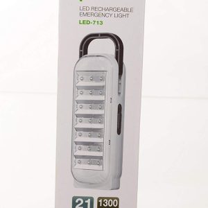 Prijenosna punjiva svjetiljka DP LED-713 sa 21 LED