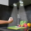 3 led lapmpe s daljinskim upravljačem - Slika 2