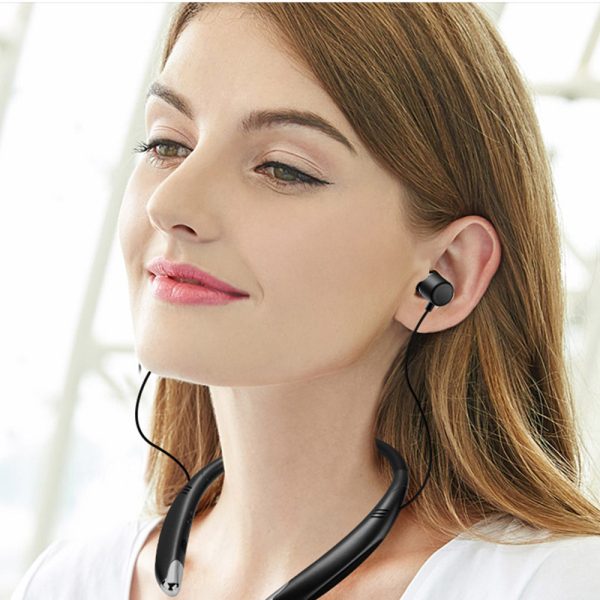 Preko vrata Bežični Bluetooth stereo slušalica V8