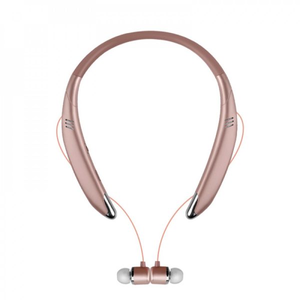 Preko vrata Bežični Bluetooth stereo slušalica V8 - Slika 4