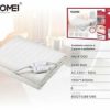 Električni TERMALNI bračni prekrivač  160x140cm Hoomei Hm-8730d - Slika 2