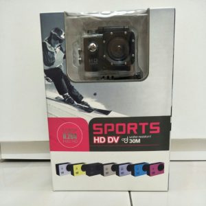 Sports HD DV Camera 1080P HDDV H.264